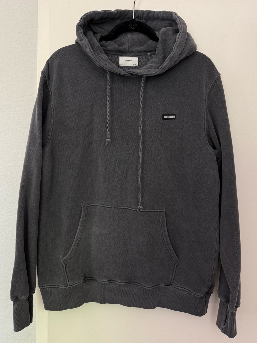 Joah Brown Hoodie